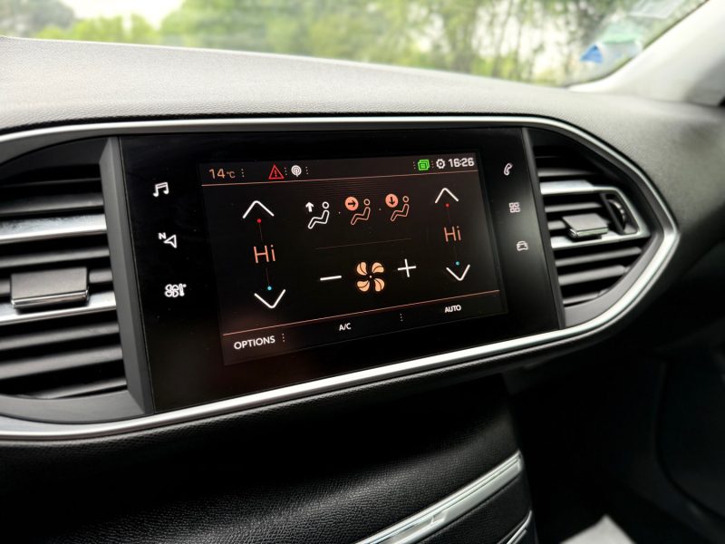 Peugeot 308 SW 1.6 HDI 120 CH EAT6 Allure - Boîte Auto - GPS - Révisée & Garantie 6 Mois