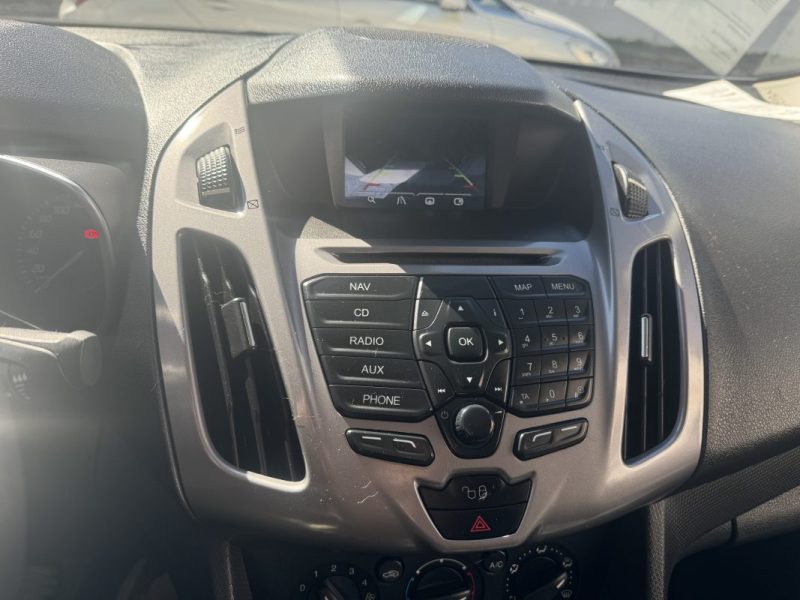 FORD TRANSIT CONNECT L1 1.6 TDCI 95 CAB APPRO 2015