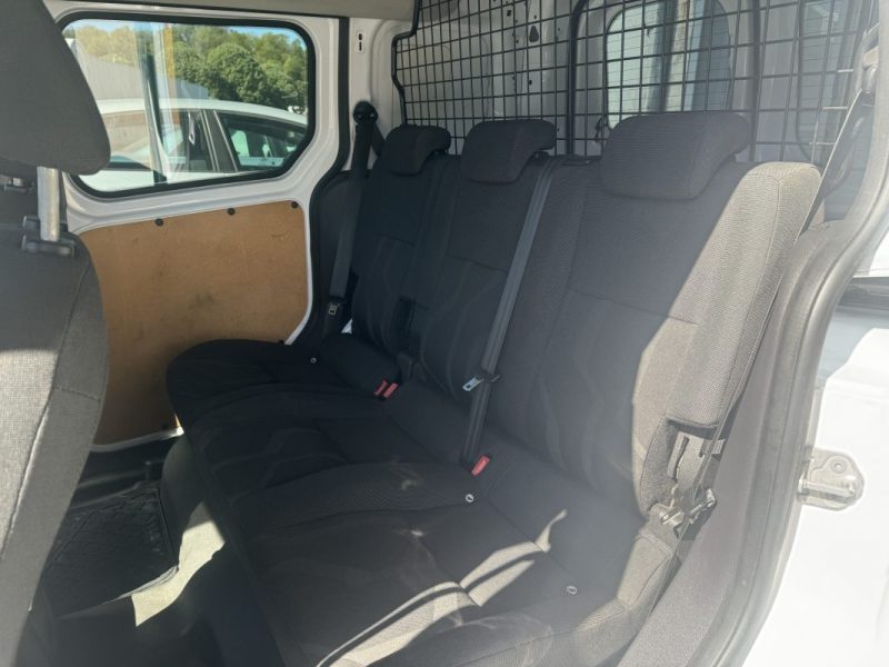 FORD TRANSIT CONNECT L1 1.6 TDCI 95 CABINE APPROFONDIE 2015