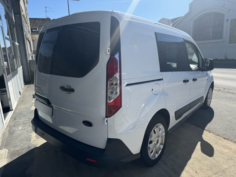 FORD TRANSIT CONNECT L1 1.6 TDCI 95 CABINE APPROFONDIE 2015