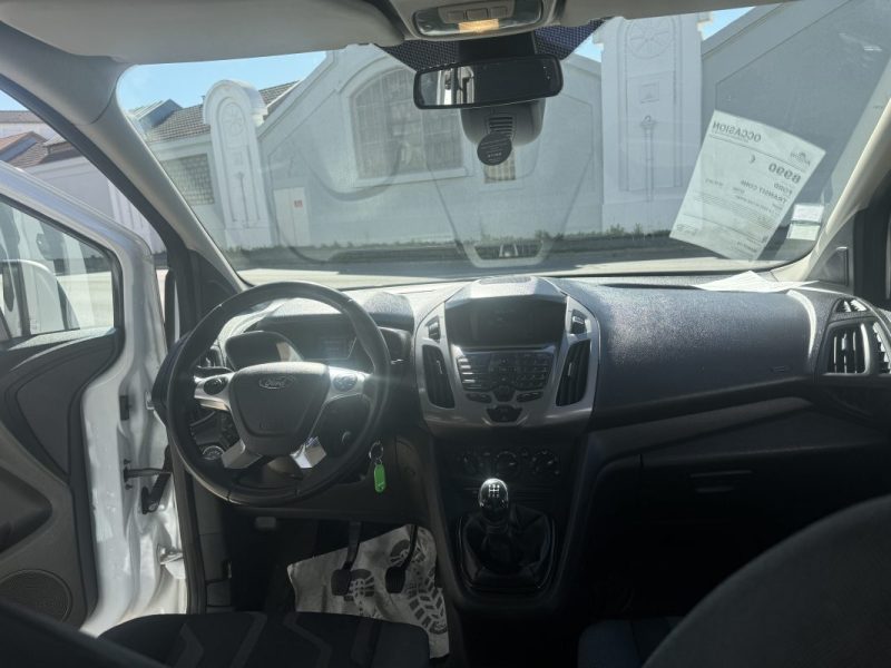 FORD TRANSIT CONNECT L1 1.6 TDCI 95 CABINE APPROFONDIE 2015