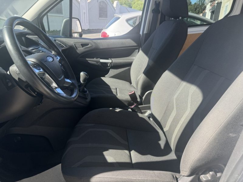 FORD TRANSIT CONNECT L1 1.6 TDCI 95 CABINE APPROFONDIE 2015