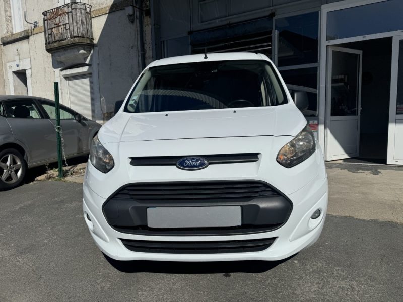 FORD TRANSIT CONNECT L1 1.6 TDCI 95 CABINE APPROFONDIE 2015