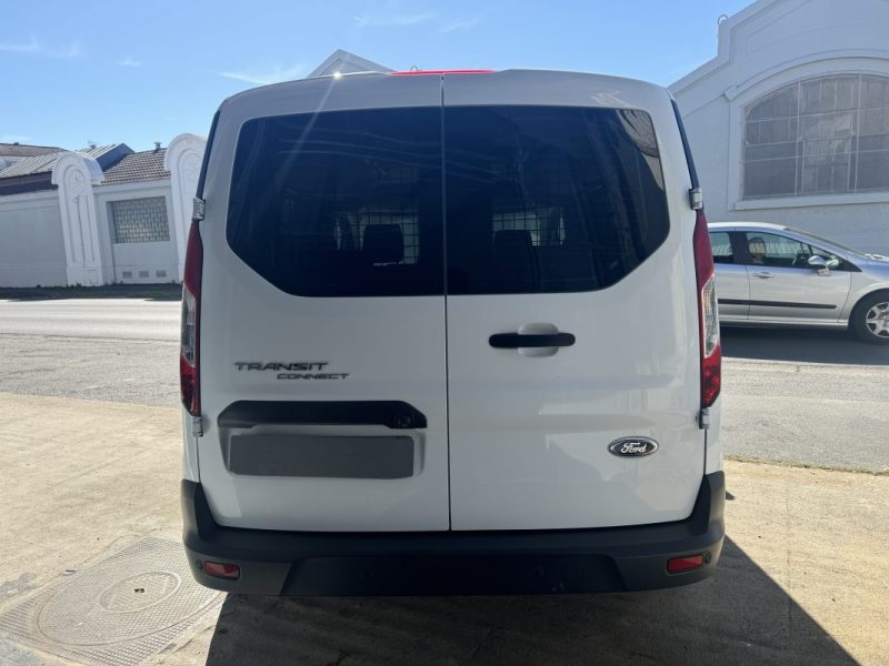 FORD TRANSIT CONNECT L1 1.6 TDCI 95 CAB APPRO 2015