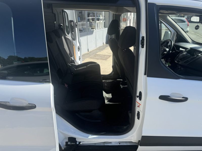 FORD TRANSIT CONNECT L1 1.6 TDCI 95 CAB APPRO 2015