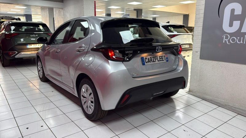 TOYOTA YARIS 4 BERLINE HYBRIDE 116cv FRANCE BUSINESS/1 ERE MAIN/TVA RECUPERABLE