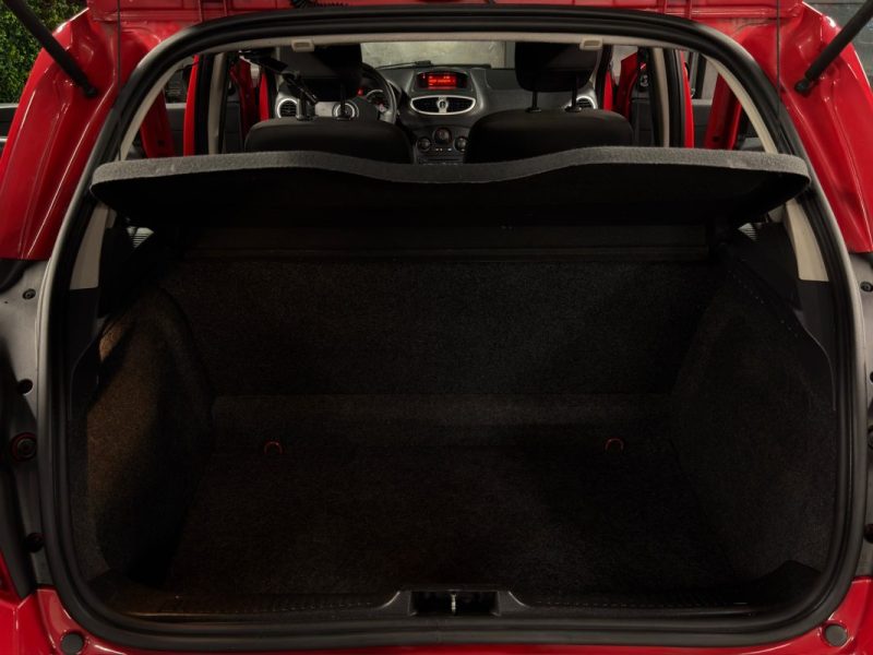 RENAULT CLIO 3 III PHASE 2 1.2 75 CV 5 PORTES / CLIMATISATION REGULATEUR LIMITEUR - GARANTIE 1 AN 2012