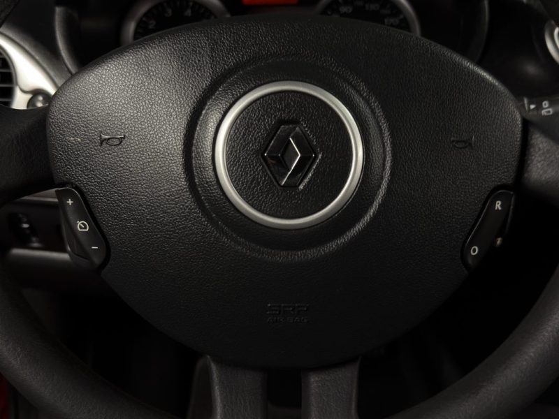 RENAULT CLIO 3 III PHASE 2 1.2 75 CV 5 PORTES / CLIMATISATION REGULATEUR LIMITEUR - GARANTIE 1 AN 2012