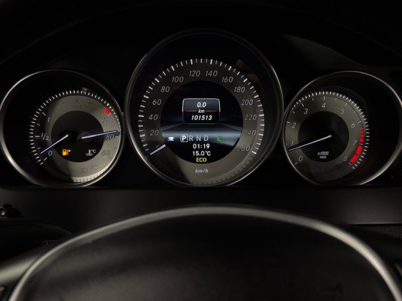 MERCEDES CLASSE C 3 III PHASE 2 AVANTGARDE 180 CGI 1.6 156 Cv BVA7 INTERIEUR CUIR - Garantie 1 an