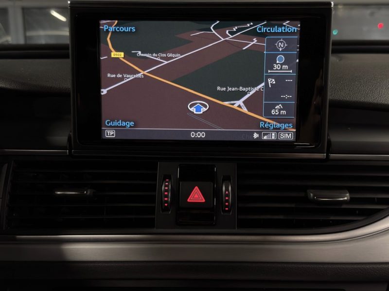 AUDI A6 IV PHASE 2 AVANT / BREAK S-LINE 2.0 TDI 190 Cv BOITE AUTOMATIQUE S-TRONIC 7 - GARANTIE 1 AN