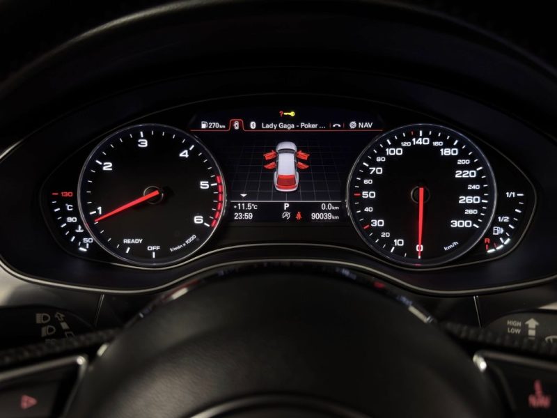 AUDI A6 IV PHASE 2 AVANT / BREAK S-LINE 2.0 TDI 190 Cv BOITE AUTOMATIQUE S-TRONIC 7 - GARANTIE 1 AN