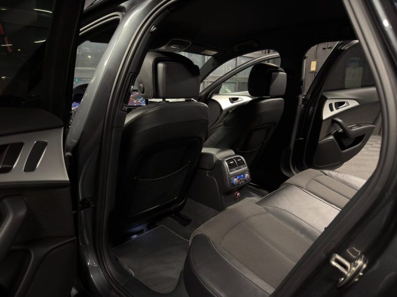 AUDI A6 IV PHASE 2 AVANT / BREAK S-LINE 2.0 TDI 190 Cv BOITE AUTOMATIQUE S-TRONIC 7 - GARANTIE 1 AN