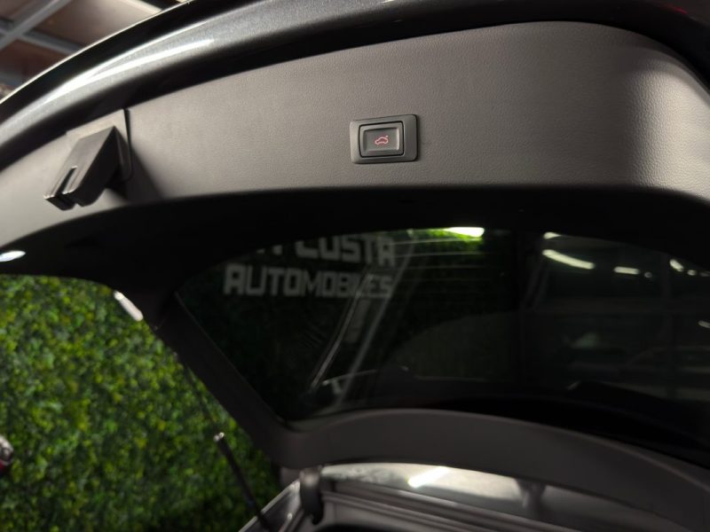 AUDI A6 IV PHASE 2 AVANT / BREAK S-LINE 2.0 TDI 190 Cv BOITE AUTOMATIQUE S-TRONIC 7 - GARANTIE 1 AN