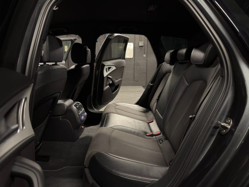 AUDI A6 IV PHASE 2 AVANT / BREAK S-LINE 2.0 TDI 190 Cv BOITE AUTOMATIQUE S-TRONIC 7 - GARANTIE 1 AN