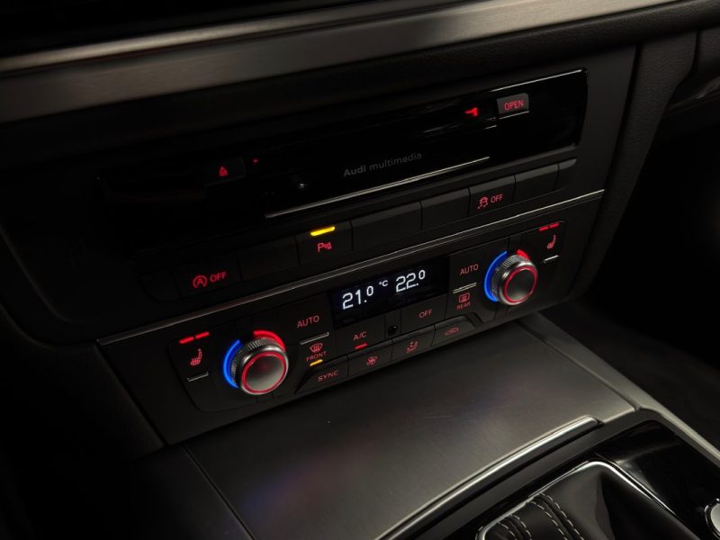 AUDI A6 IV PHASE 2 AVANT / BREAK S-LINE 2.0 TDI 190 Cv BOITE AUTOMATIQUE S-TRONIC 7 - GARANTIE 1 AN