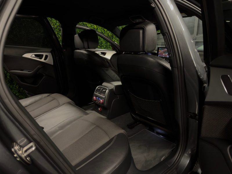 AUDI A6 IV PHASE 2 AVANT / BREAK S-LINE 2.0 TDI 190 Cv BOITE AUTOMATIQUE S-TRONIC 7 - GARANTIE 1 AN