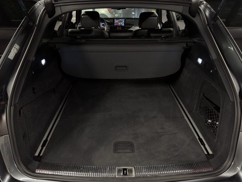 AUDI A6 IV PHASE 2 AVANT / BREAK S-LINE 2.0 TDI 190 Cv BOITE AUTOMATIQUE S-TRONIC 7 - GARANTIE 1 AN