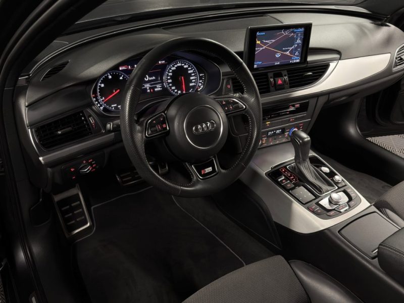 AUDI A6 IV PHASE 2 AVANT / BREAK S-LINE 2.0 TDI 190 Cv BOITE AUTOMATIQUE S-TRONIC 7 - GARANTIE 1 AN