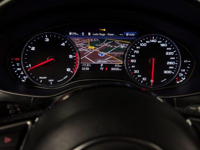 AUDI A6 IV PHASE 2 AVANT / BREAK S-LINE 2.0 TDI 190 Cv BOITE AUTOMATIQUE S-TRONIC 7 - GARANTIE 1 AN