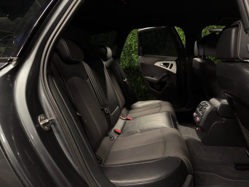 AUDI A6 IV PHASE 2 AVANT / BREAK S-LINE 2.0 TDI 190 Cv BOITE AUTOMATIQUE S-TRONIC 7 - GARANTIE 1 AN