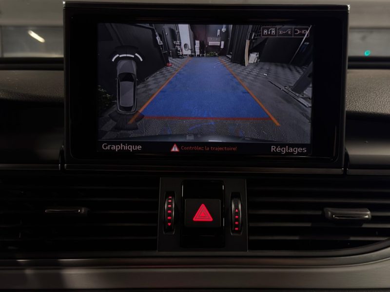 AUDI A6 IV PHASE 2 AVANT / BREAK S-LINE 2.0 TDI 190 Cv BOITE AUTOMATIQUE S-TRONIC 7 - GARANTIE 1 AN