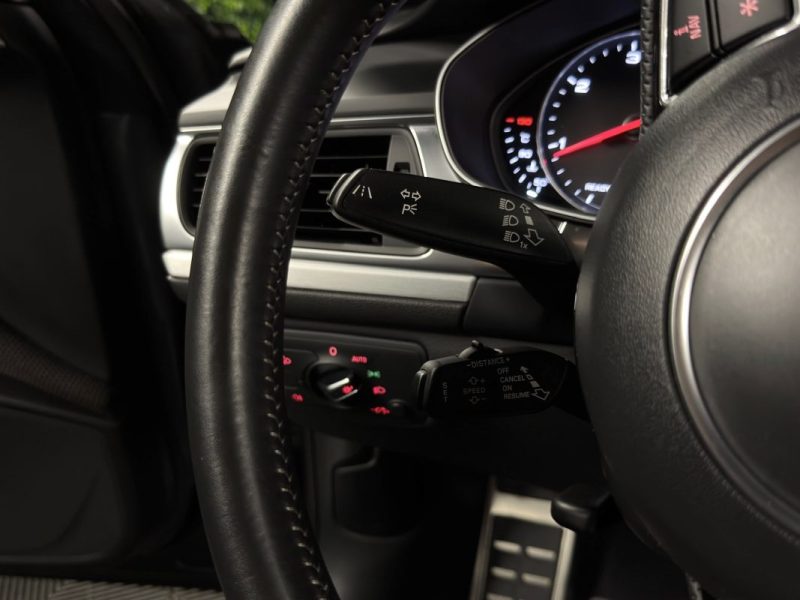 AUDI A6 IV PHASE 2 AVANT / BREAK S-LINE 2.0 TDI 190 Cv BOITE AUTOMATIQUE S-TRONIC 7 - GARANTIE 1 AN