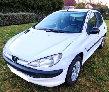 PEUGEOT 206 1.9D X-LINE 5 PORTES