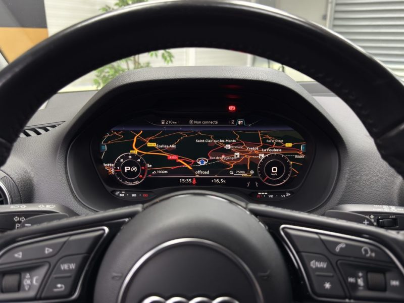 Audi Q2 30 TDI 116 - Sport S tronic 7 