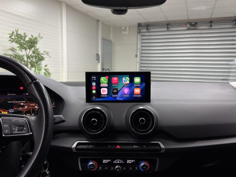 Audi Q2 30 TDI 116 - Sport S tronic 7 