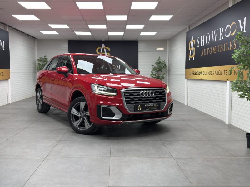Audi Q2 30 TDI 116 - Sport S tronic 7 