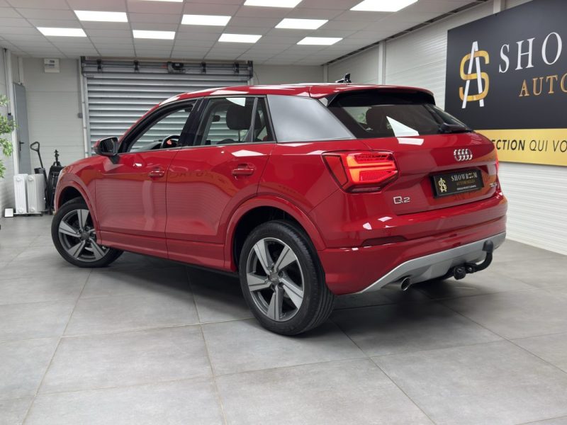 Audi Q2 30 TDI 116 - Sport S tronic 7 