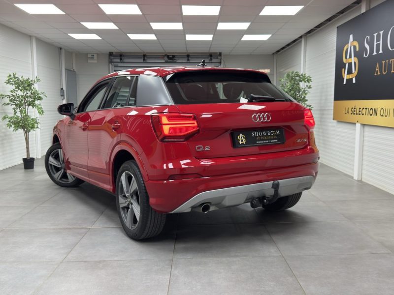 Audi Q2 30 TDI 116 - Sport S tronic 7 