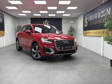 Audi Q2 30 TDI 116 - Sport S tronic 7 