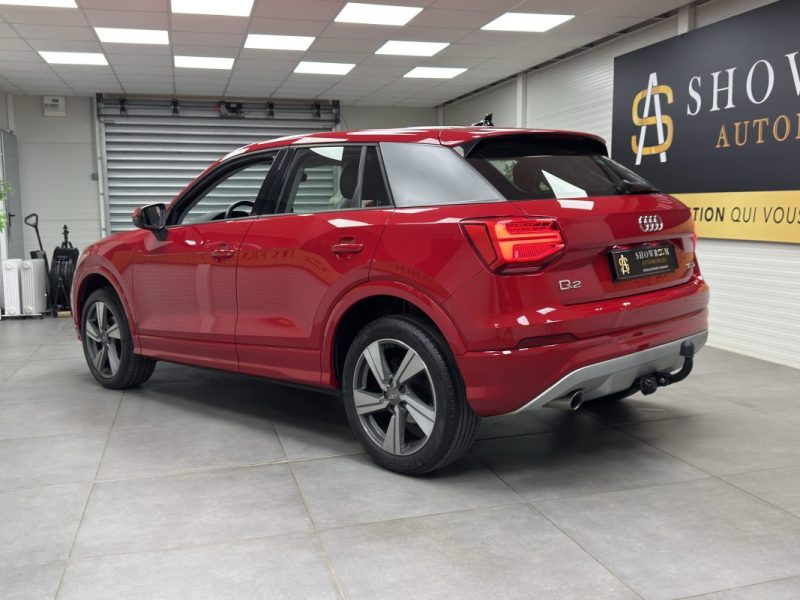 Audi Q2 30 TDI 116 - Sport S tronic 7 