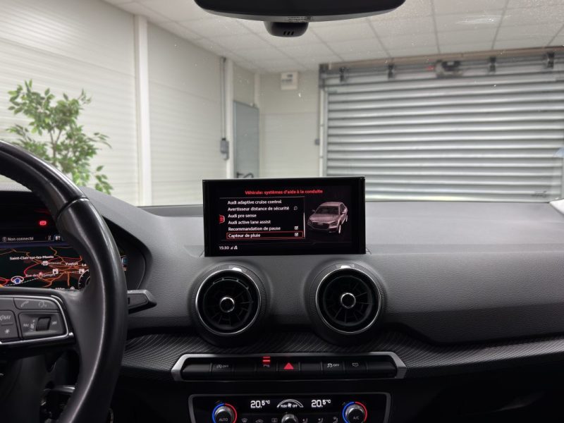Audi Q2 30 TDI 116 - Sport S tronic 7 