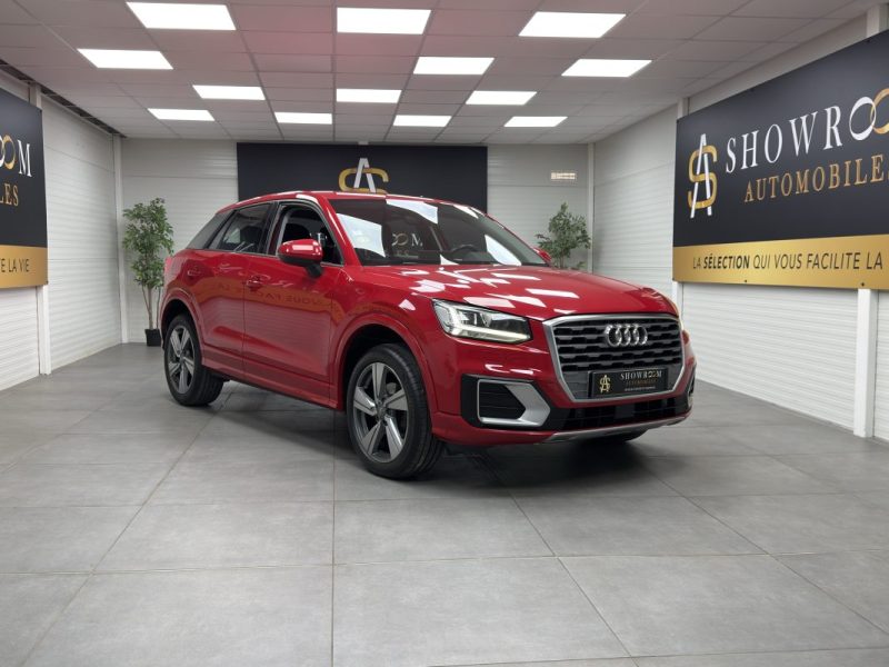 Audi Q2 30 TDI 116 - Sport S tronic 7 