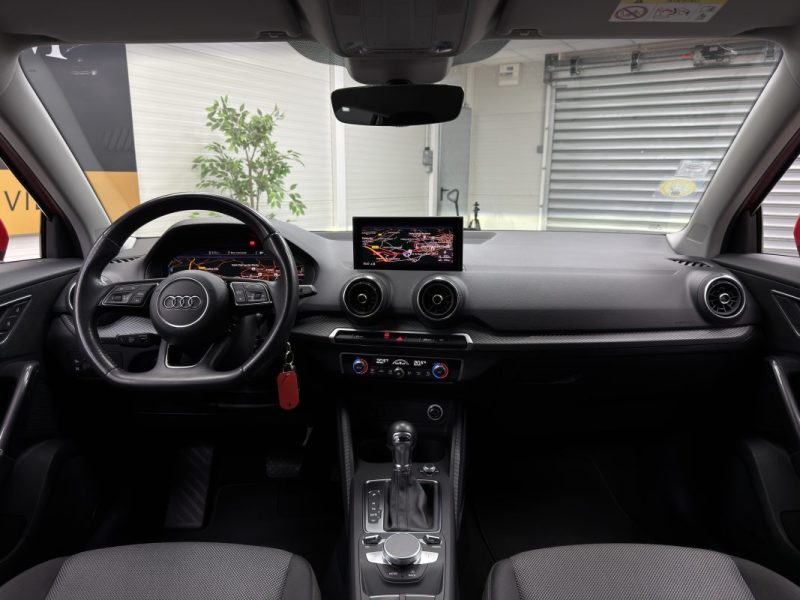 Audi Q2 30 TDI 116 - Sport S tronic 7 