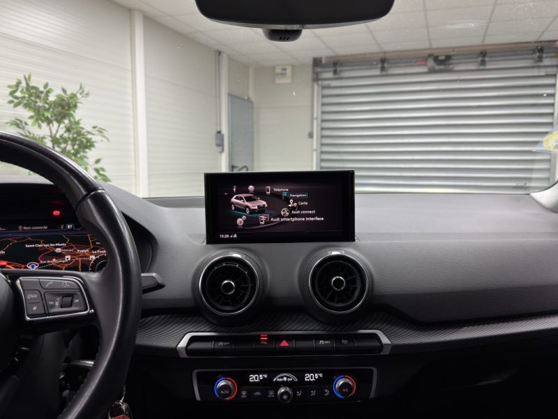 Audi Q2 30 TDI 116 - Sport S tronic 7 