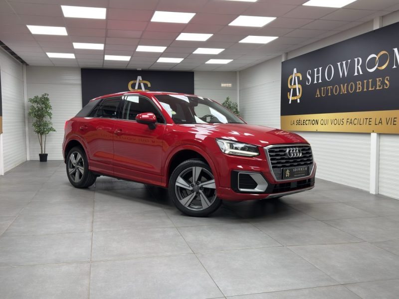 Audi Q2 30 TDI 116 - Sport S tronic 7 