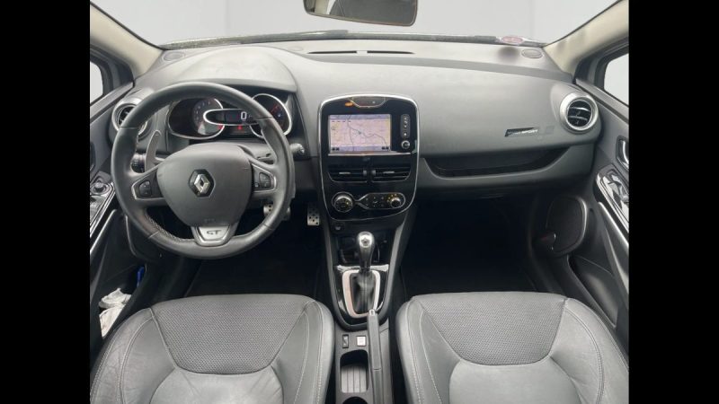 RENAULT CLIO IV 1.2 TCE 120CH GT EDC ECO² 2013