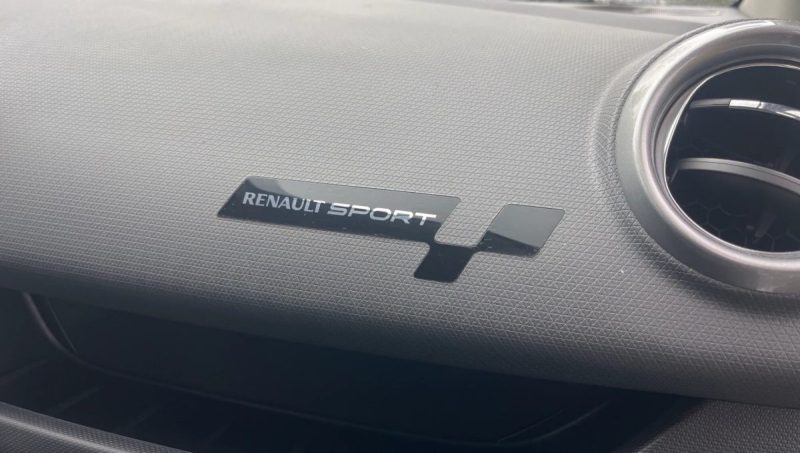 RENAULT CLIO IV 1.2 TCE 120CH GT EDC ECO² 2013