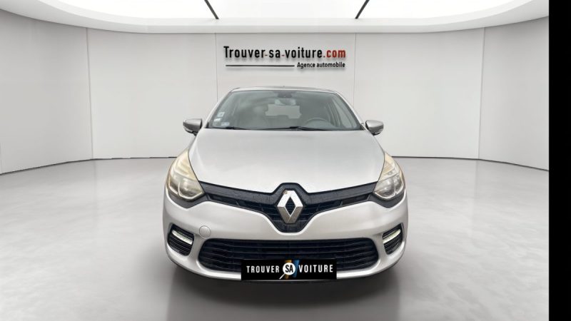 RENAULT CLIO IV 1.2 TCE 120CH GT EDC ECO² 2013