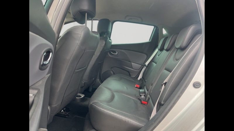 RENAULT CLIO IV 1.2 TCE 120CH GT EDC ECO² 2013