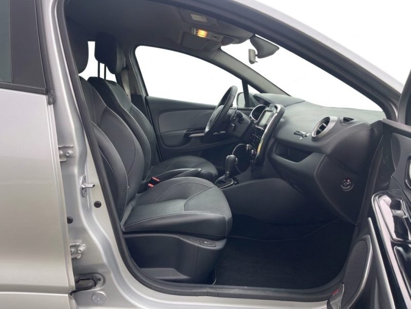 RENAULT CLIO IV 1.2 TCE 120CH GT EDC ECO² 2013