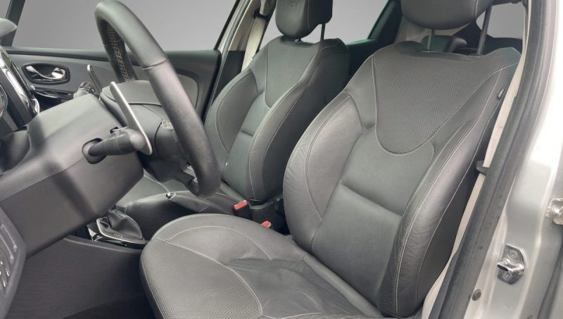 RENAULT CLIO IV 1.2 TCE 120CH GT EDC ECO² 2013