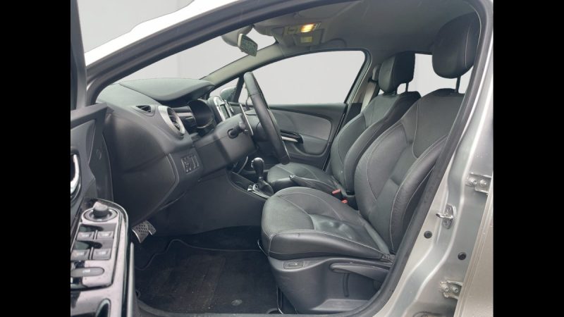 RENAULT CLIO IV 1.2 TCE 120CH GT EDC ECO² 2013