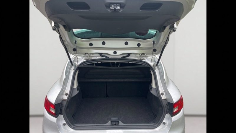 RENAULT CLIO IV 1.2 TCE 120CH GT EDC ECO² 2013