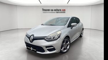 RENAULT CLIO IV 1.2 TCE 120CH GT EDC ECO² 2013