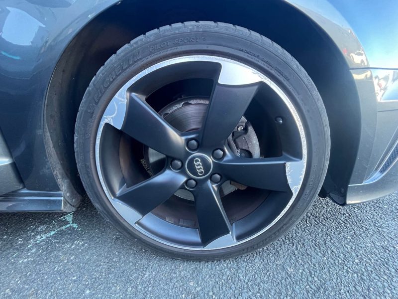 AUDI A3 2.0 TDI 150CH FINITION S-LINE SUIVIS COMPLET - ENTRETIENT OK - GARANTIE 12 MOIS 