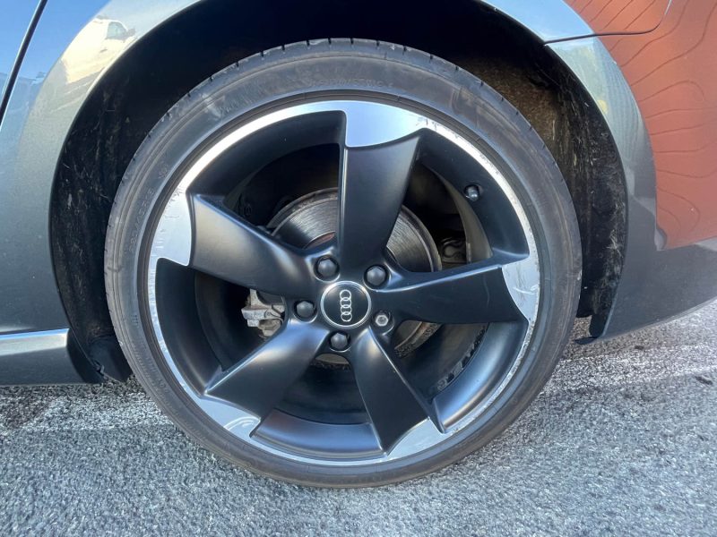 AUDI A3 2.0 TDI 150CH FINITION S-LINE SUIVIS COMPLET - ENTRETIENT OK - GARANTIE 12 MOIS 